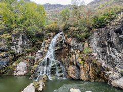 -百里山水画廊乌龙峡谷