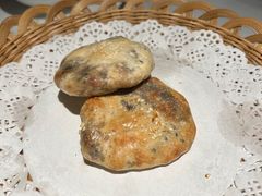 衢州炭炉烤饼-老阿爸鲜鱼土菜(独墅湖店)