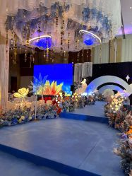 -上海浦东喜来登由由大酒店·宴会厅