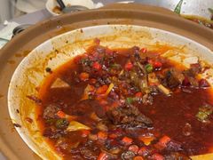 -雀蓝川菜(奥体广场店)