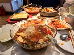 -七八冷面·延边朝鲜族美食(欢乐谷店)