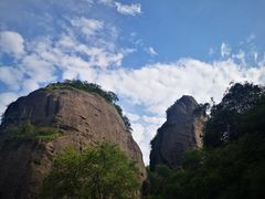 -九曲溪竹筏码头