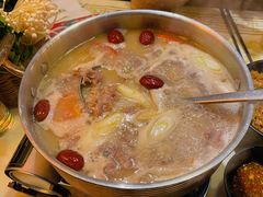 滋补羊肉火锅-聚味瞿记·龙虾堂(望城店)