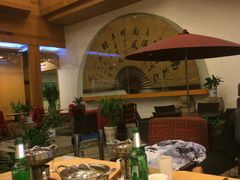 大堂-舜耕山庄四时万和自助餐厅