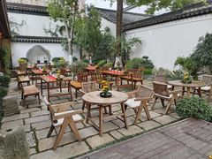 -鲤院·新中式美学·庭院餐厅(夫子庙店)