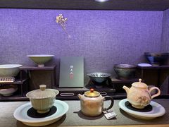 -隆德堂青瓷艺术·茶馆(故宫店)