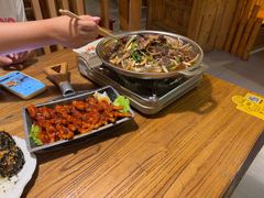 -恩你小木屋·韩式料理(假日广场店)