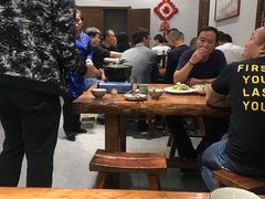 大堂-双城乡铁锅炖羊肉(莱安逸境店)