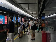 -白云公园(地铁站)