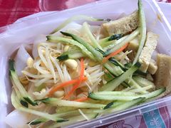 -秦人美食(区庄店)