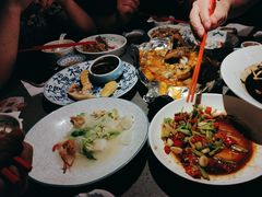 -老头儿油爆虾(星光一期店)