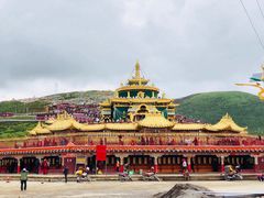-色达喇荣五明佛学院