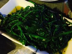清炒豌豆尖-随善园餐厅(大理店)