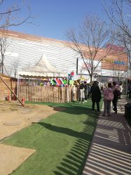 -萌宠亲子动物乐园(槐房万达店)