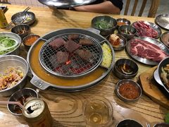 -姜虎东白丁烤肉(虹桥天地店)