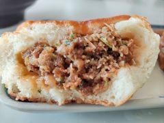 牛肉煎包-上海为民商行清真饭店(南大路店)