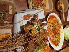 -为民烧烤吧.自贡爆炒菜(收录10年好店)