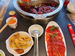 鸳鸯锅底（小锅）-大龙燚火锅(春熙店)