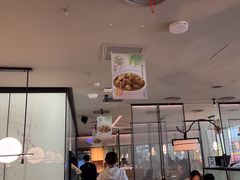 -绿茶餐厅(淮安吾悦广场店)