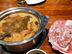 -韩大地海鲜自助烧烤城(黄兴路步行街店)