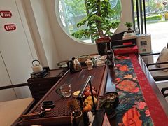 -澜沧古茶·商务茶馆(萧山人民广场店)