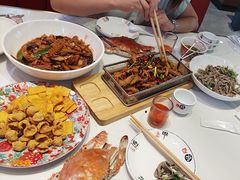 -渔家风味·鲅鱼水饺·央视展播·海鲜天津菜(开发区店)