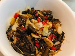 藠头炒鳝片-麓湘小镇(开福万达广场店)
