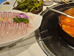 -云尊府云南菜·蒸汽石锅鱼(学清路店)