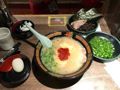 -一兰拉面(新宿中央东口店)