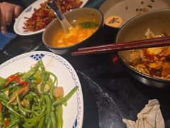 -廖川菜(太阳宫店)