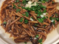 响油鳝丝-丰收日(五角场店)