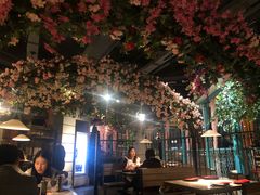 大堂-沪小胖小龙虾(淮海中路旗舰店)