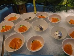 -元一希尔顿酒店·禅自助餐厅·啤酒花园