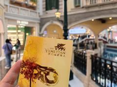 -澳门威尼斯人综合度假区