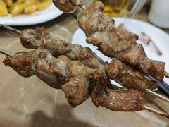-美达尔烧烤(银川东路店)