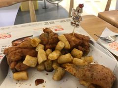 -BOPEYE·波派炸鸡(河西中央商场店)