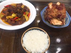 -乔家满族八大碗(流水沟店)