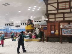 -长沙湘江冰雪世界