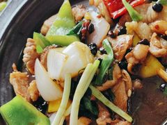 -考记泥焗鸡农庄·海鲜(北洛秘境店)