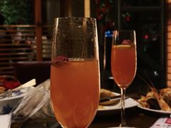 -松山湖凯悦酒店·Café自助餐厅·周末火舞秀表演