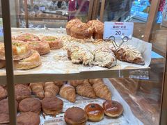 -山崎面包(静安久光店)