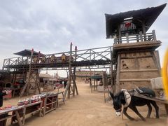 -镇北堡西部影城