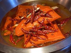 -王婆乔鲜鱼自助火锅(蜀汉路店)