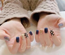 -鑫悦日式美甲美睫