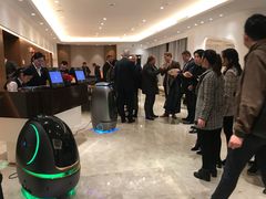 等位区-菲住布渴酒店自助餐厅(阿里巴巴西溪园区店)