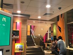 -麦当劳(牡丹江路店)