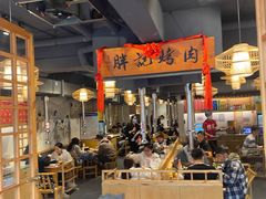 大堂-胖记烤肉(江汉路店)