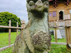-浮梁古县衙-红塔