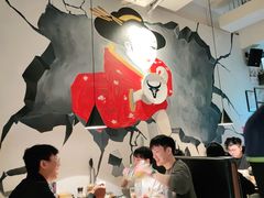 大堂-大牛焱烧·和牛炭火烧放题