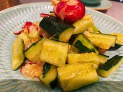 拍黄瓜-东方亚克西餐厅(西康路店)